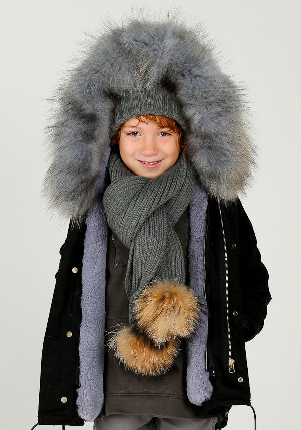 Parka Coats