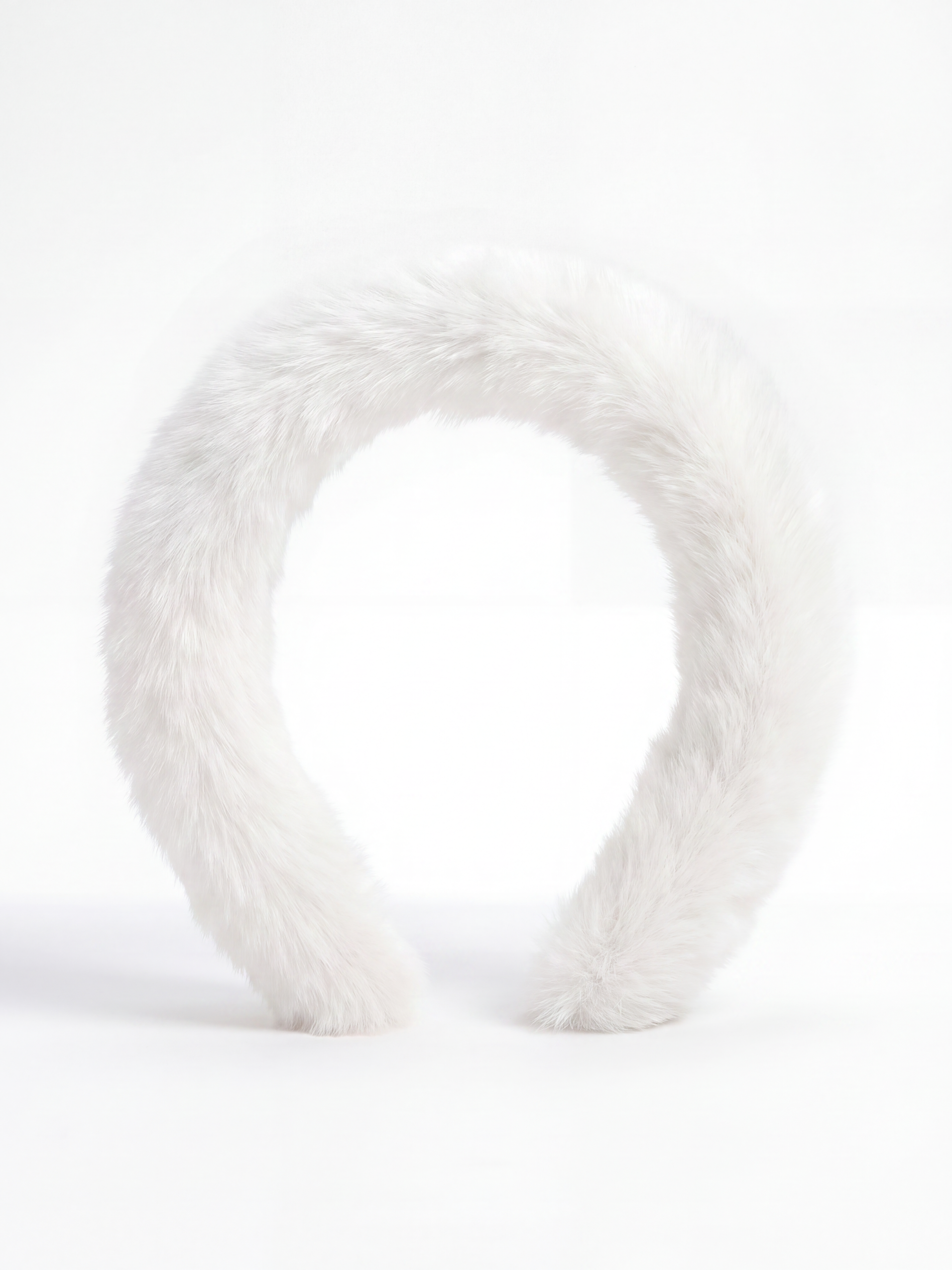 Fur Headband