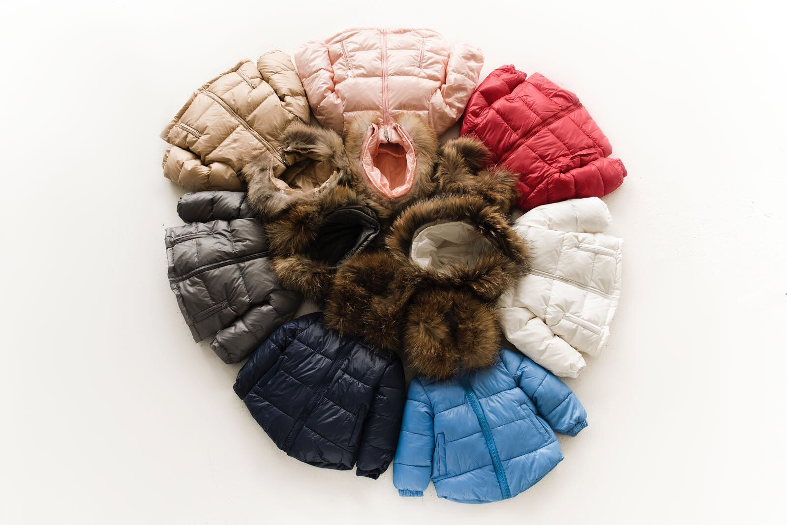 PUFFER COATS