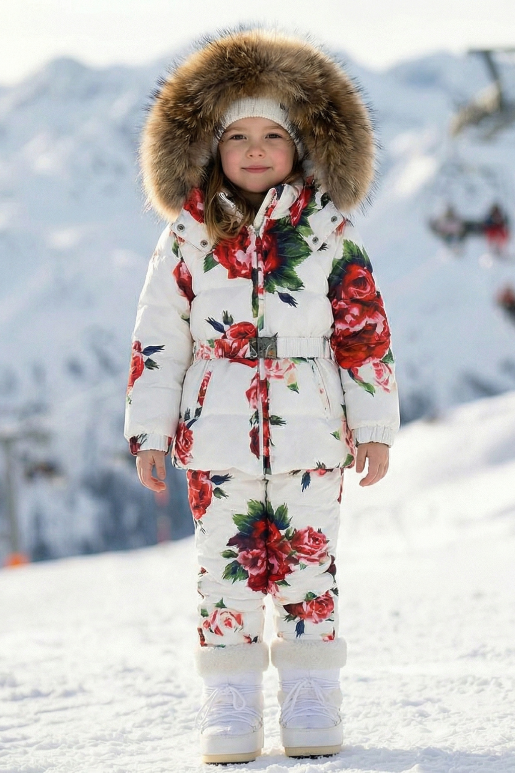 Bobble Babies Aspen Snowsuit