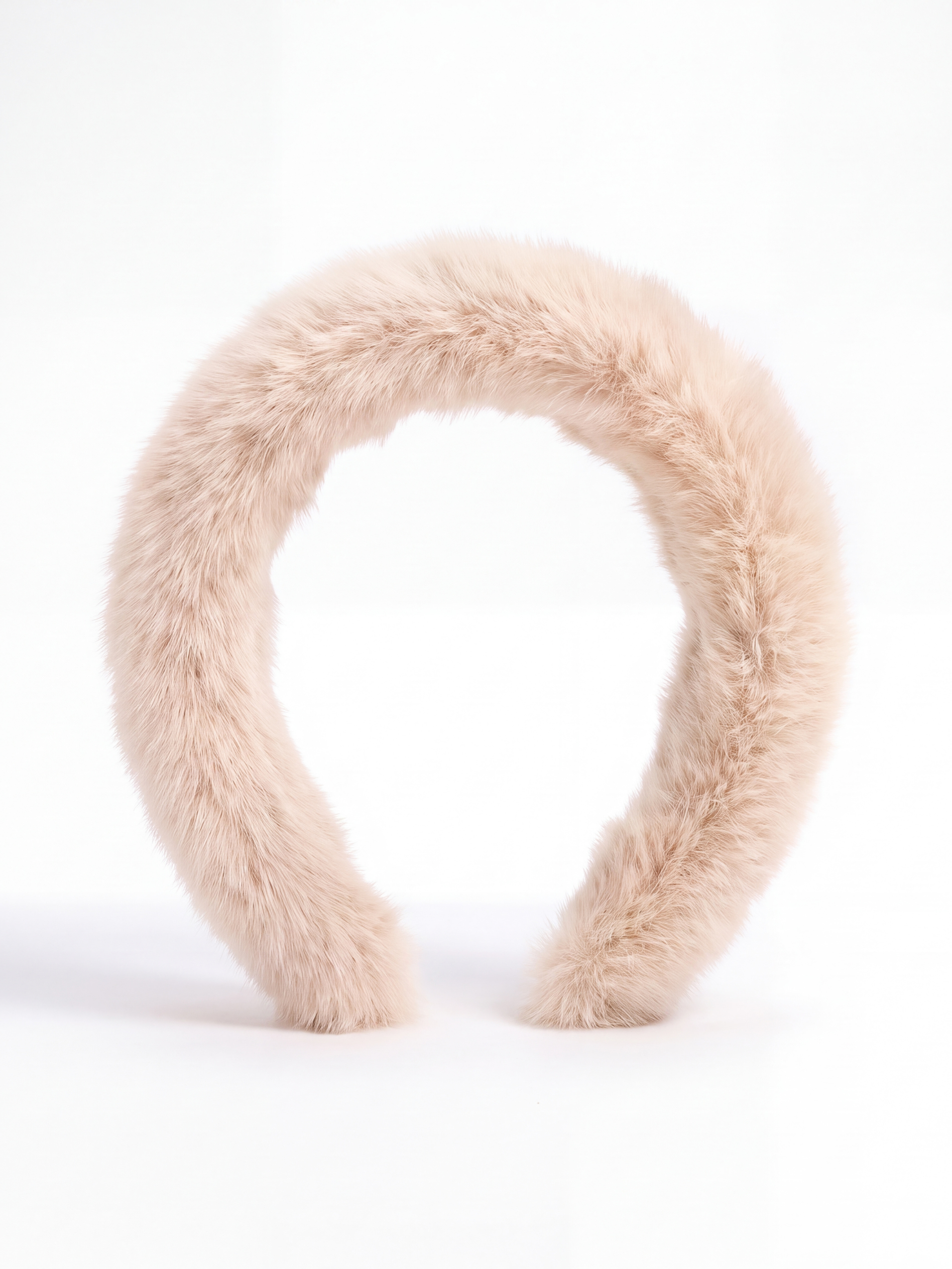 Fur Headband