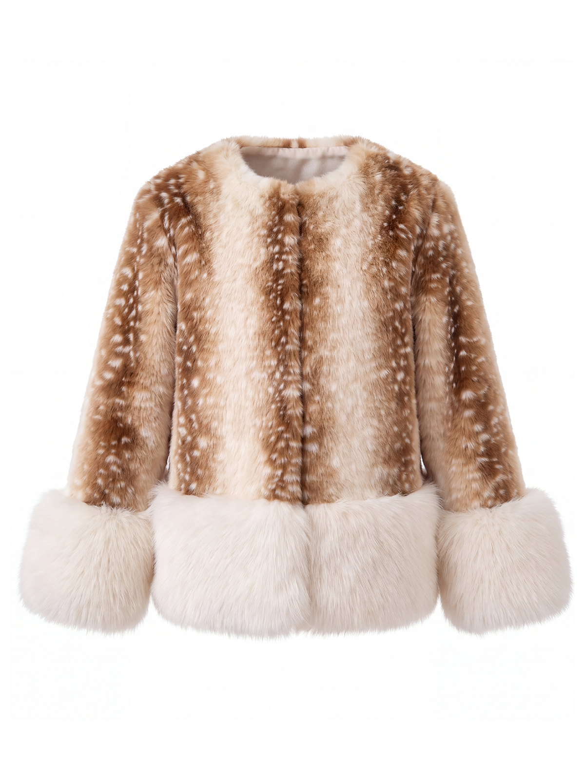 The Fallow Faux Fur Coat