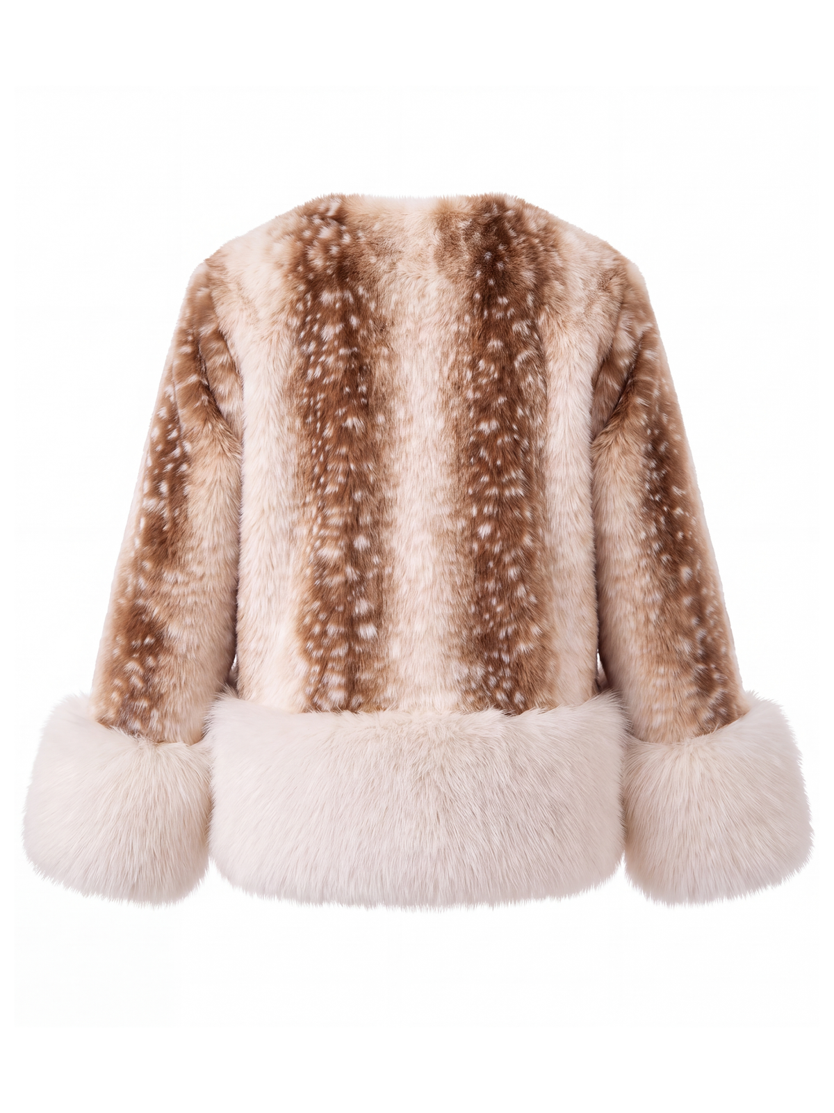 The Fallow Faux Fur Coat
