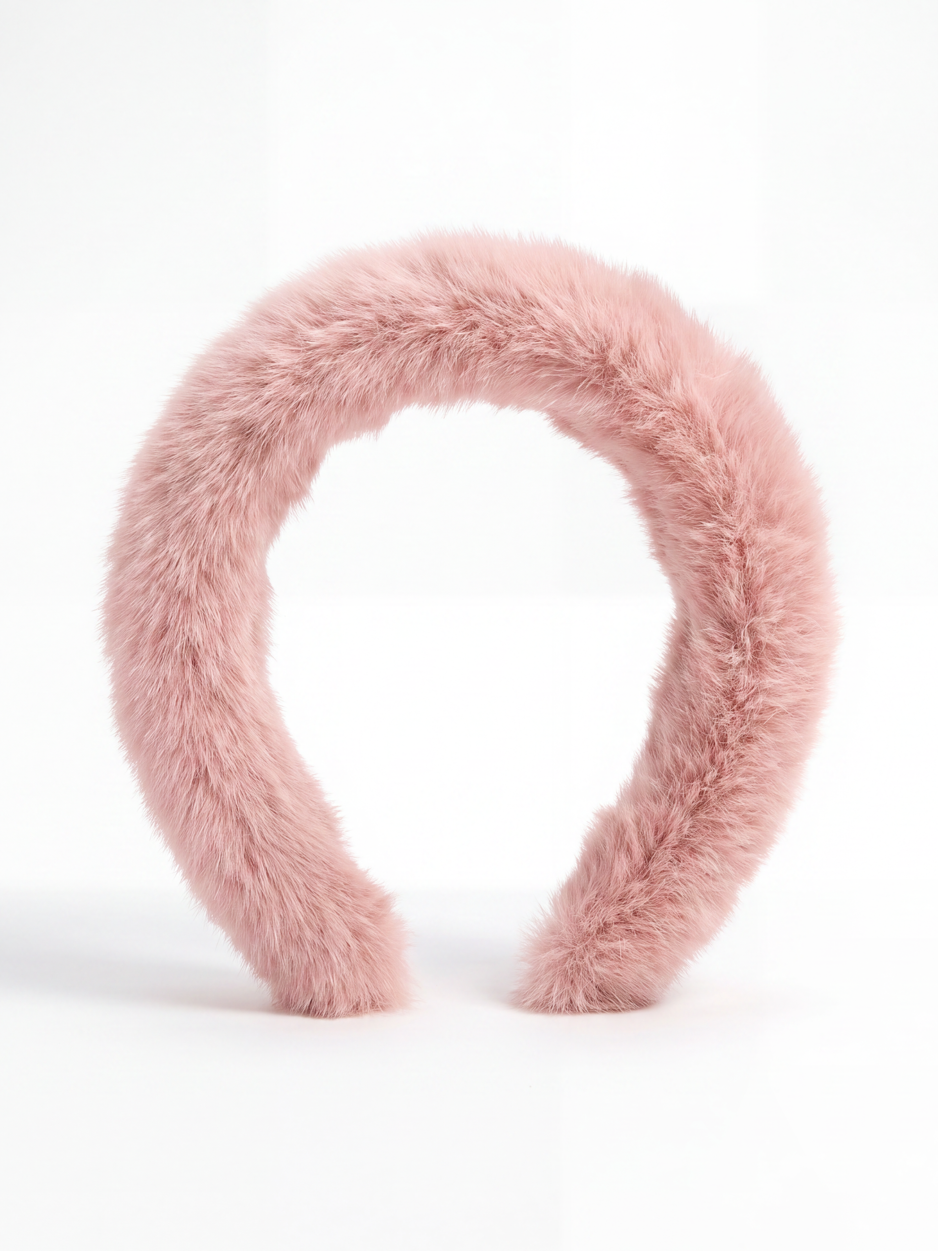 Fur Headband