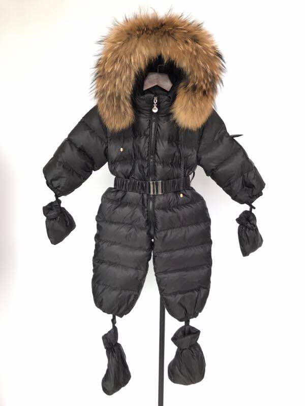Snowsuit baby 2025